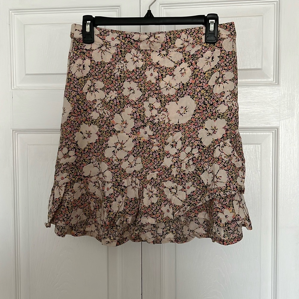 Roxy Face to Love mini skirt